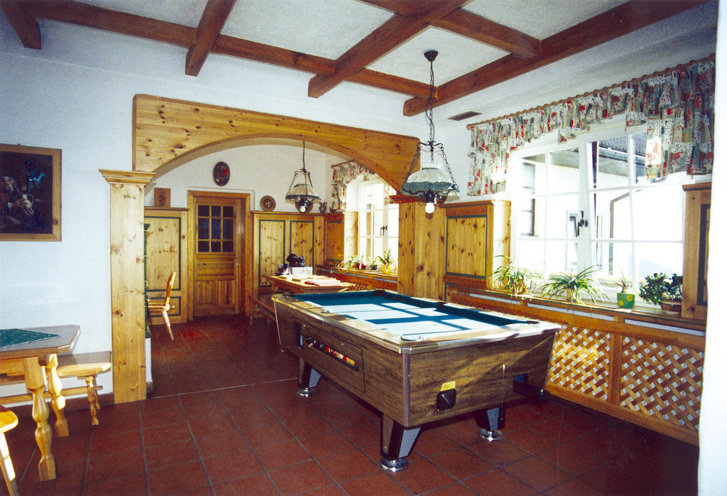 Lederwinkel Sportgasthof Lipp מראה חיצוני תמונה
