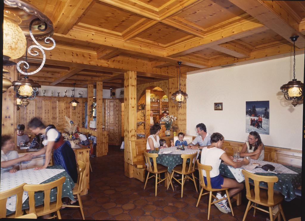 Lederwinkel Sportgasthof Lipp מראה חיצוני תמונה